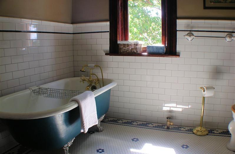 Whiskey Mansion Bed & Breakfast Saint Joseph Oda fotoğraf